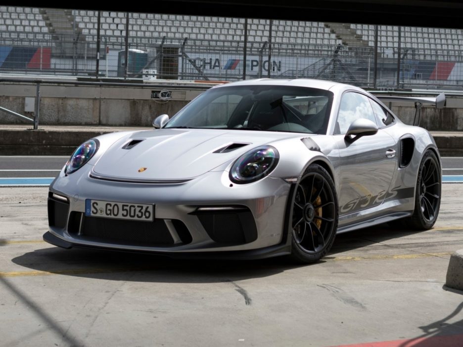 Porsche 911 GT3 RS