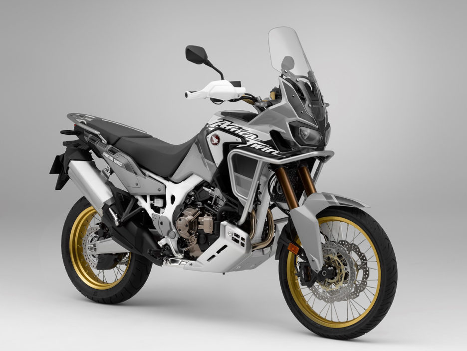 Africa Twin Adventure Sports