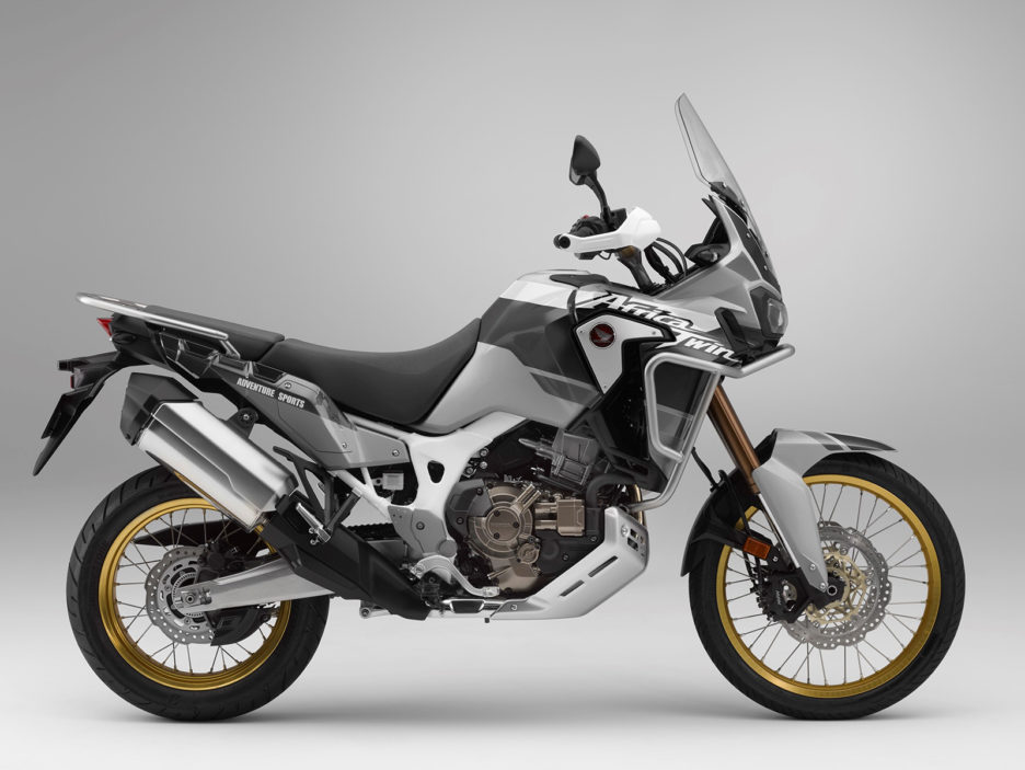 Africa Twin Adventure Sports