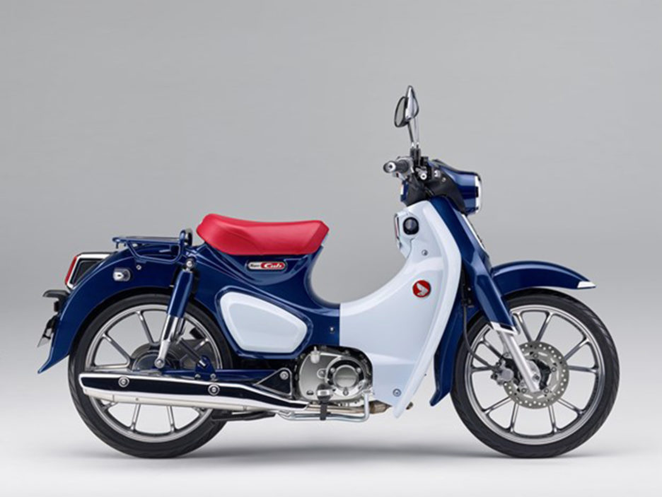 HONDA SUPER CUB C125