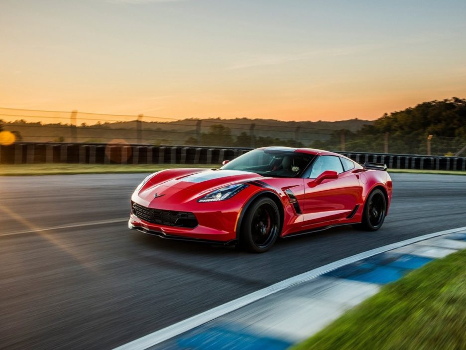 Chevrolet Corvette C7 Grand Sport