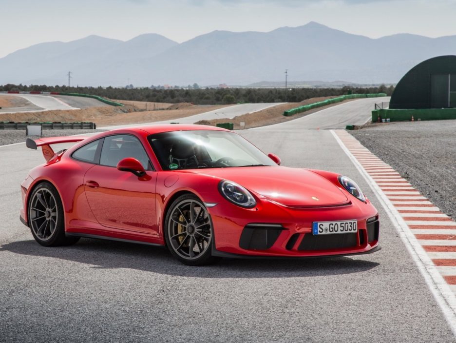 Porsche 911 GT3