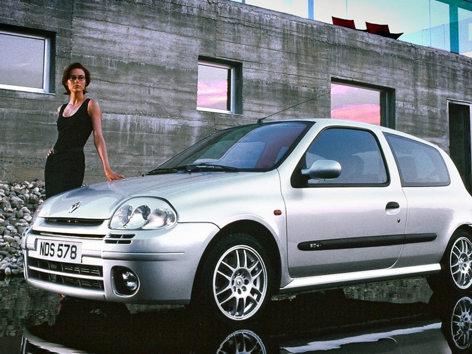 Renault Clio RS prima generazione