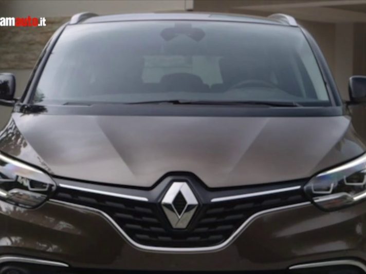 Renault Scénic 2017