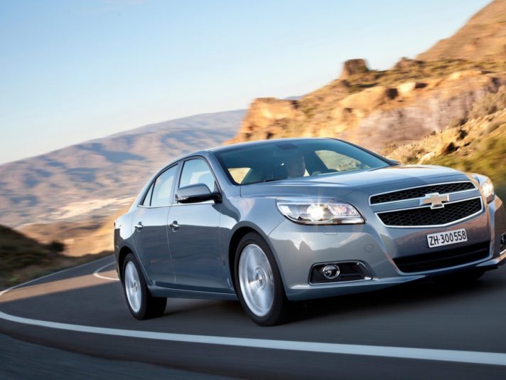 Chevrolet Malibu