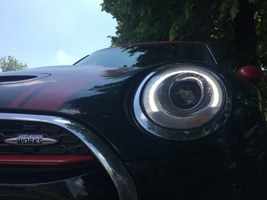 MINI JCW Clubman ALL4 5