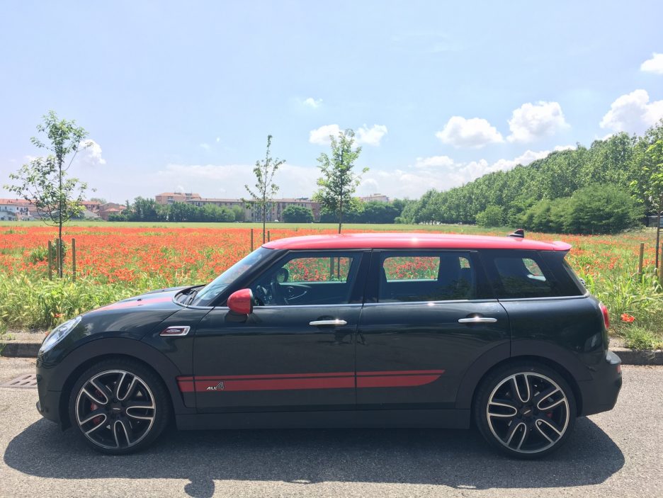 MINI JCW Clubman ALL4 6