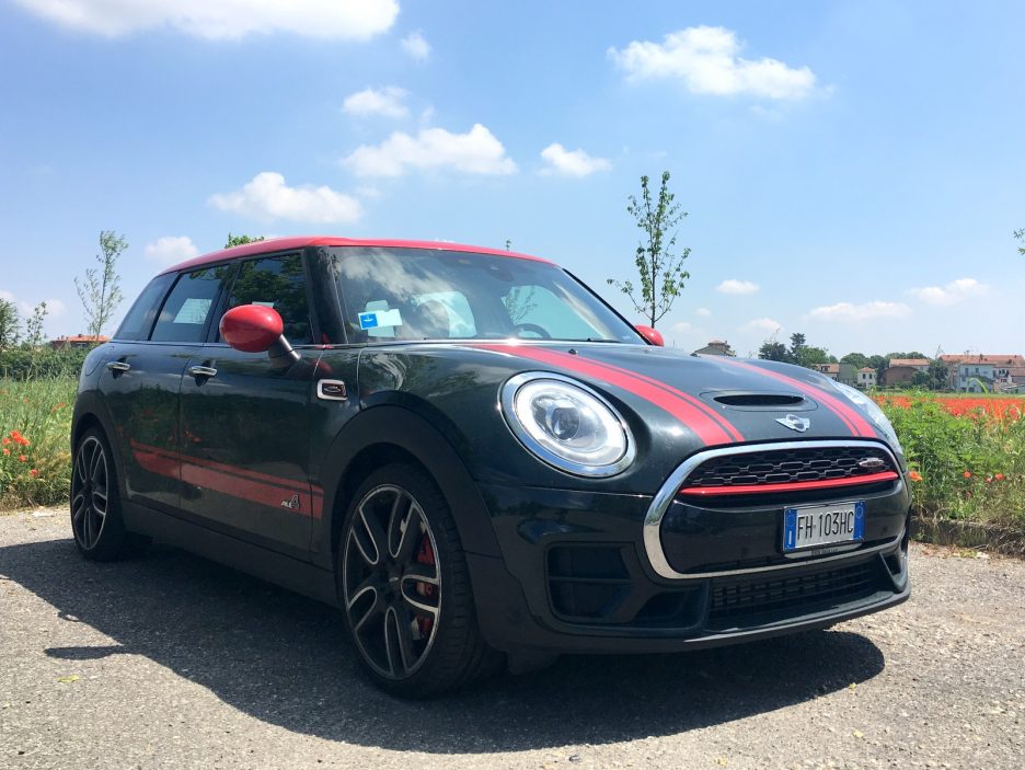 MINI JCW Clubman ALL4 8