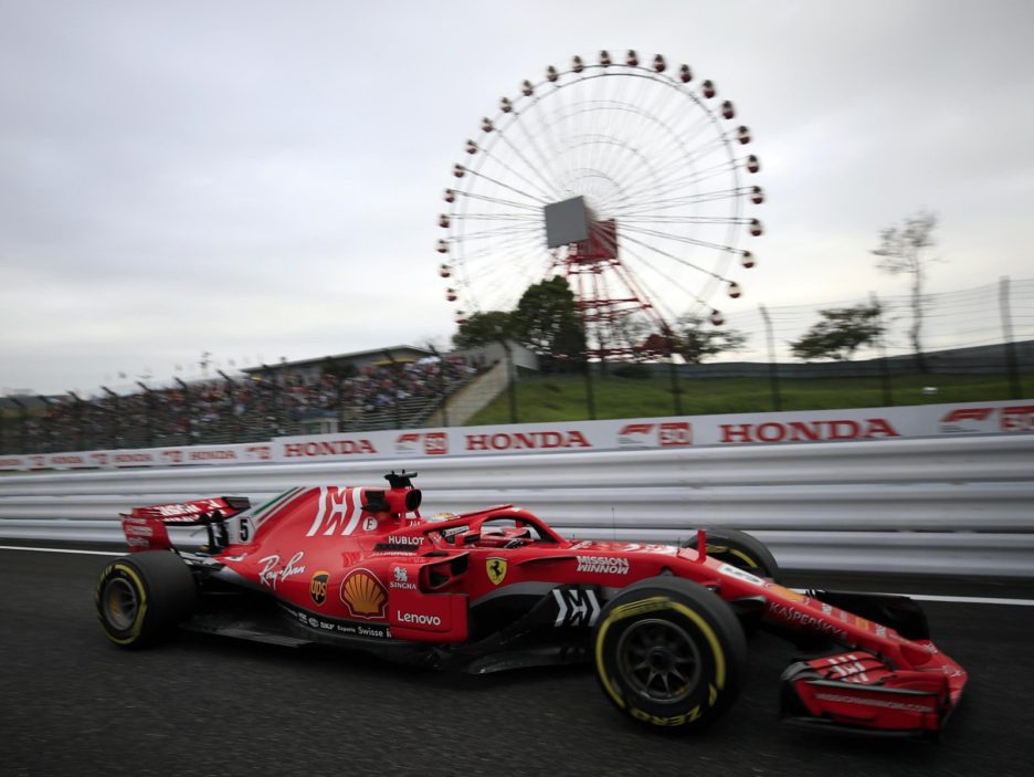 Japan Formula One Grand Prix