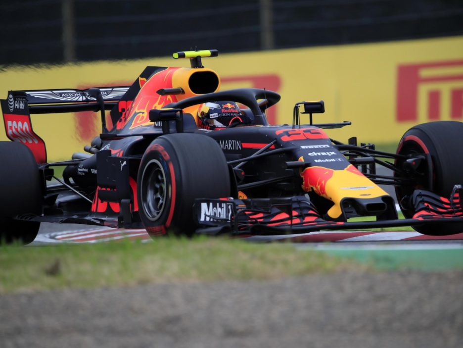 Japan Formula One Grand Prix