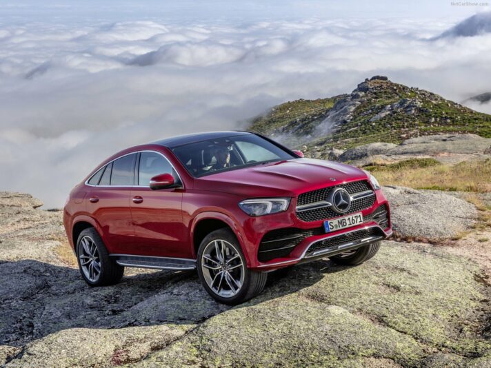 Mercedes GLE Coupé