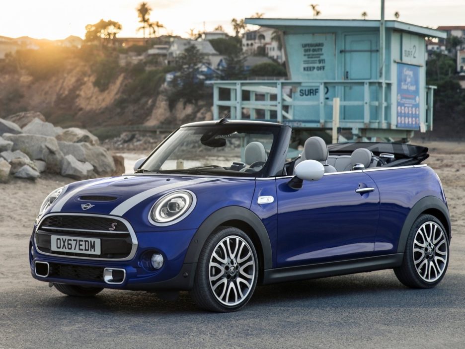 Mini Cabrio