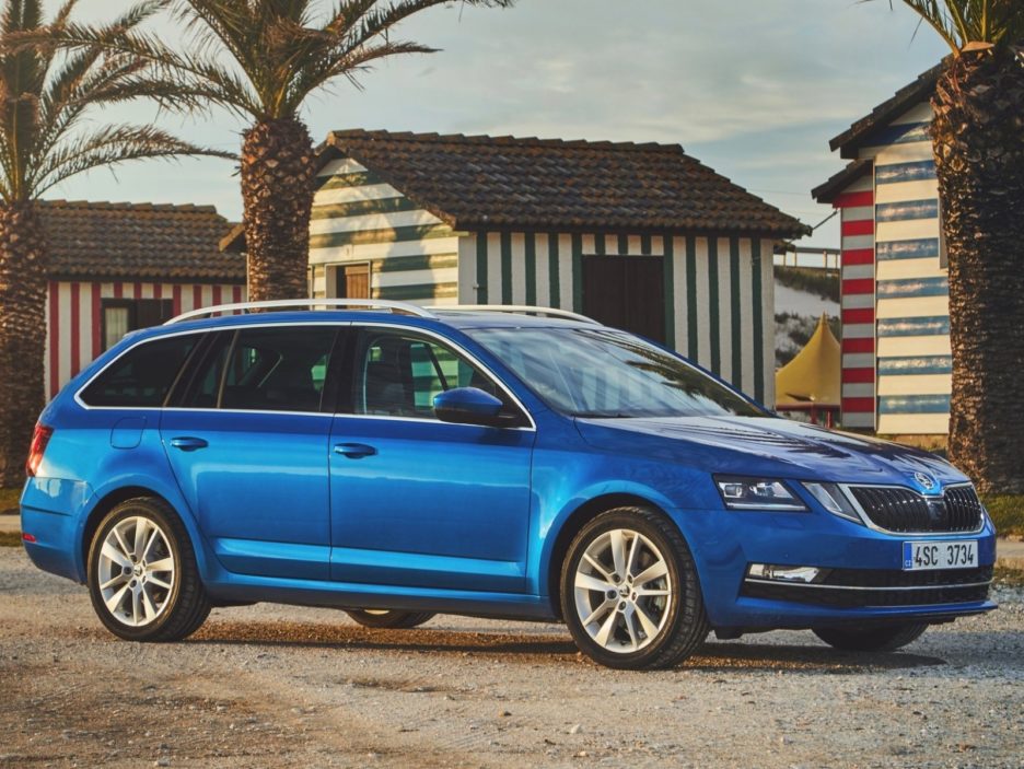 Skoda Octavia Wagon