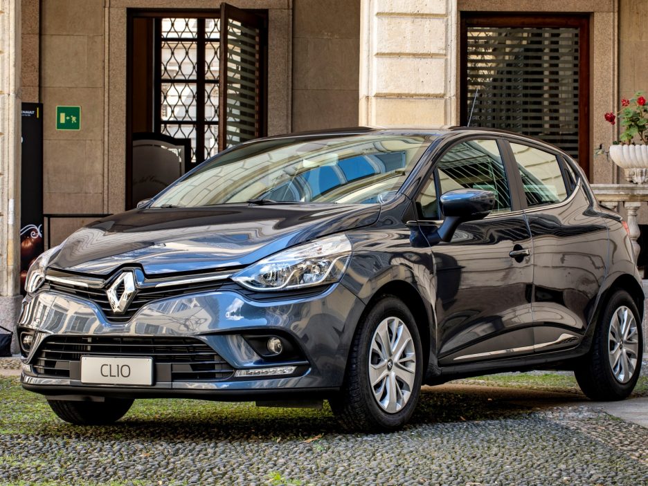 Renault Clio Business