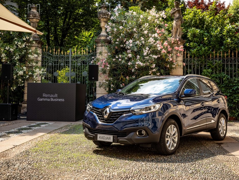 Renault Kadjar Business
