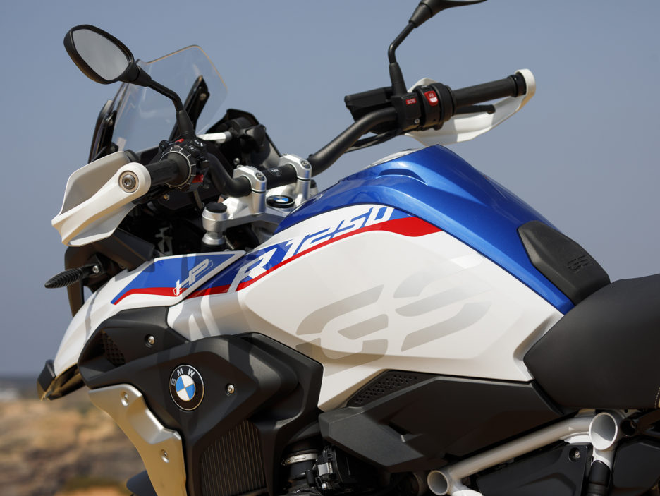 BMW R 1250 GS HP