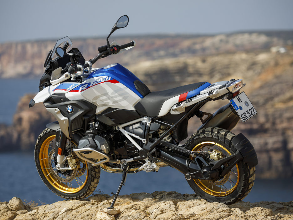 BMW R 1250 GS HP