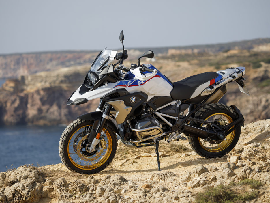 BMW R 1250 GS HP