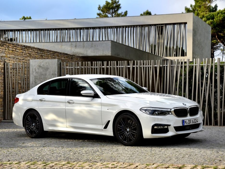 BMW serie 5