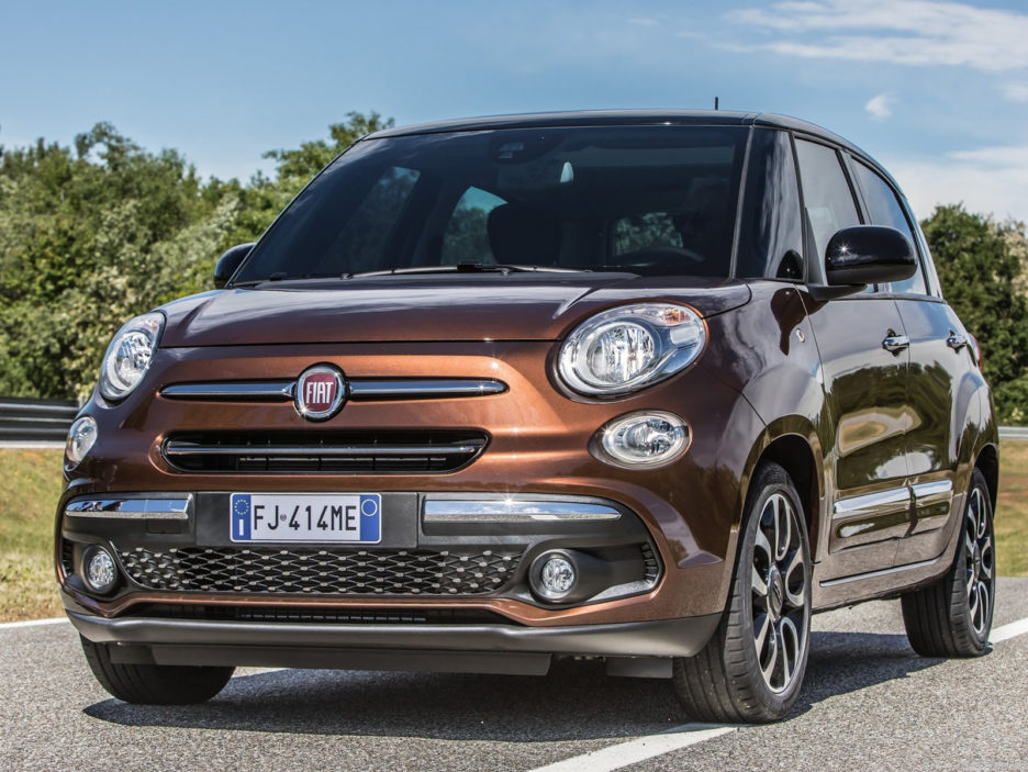 Fiat 500L