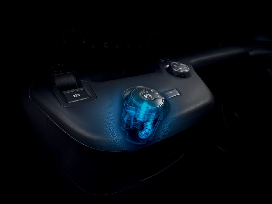 Peugeot Partner cambio automatico