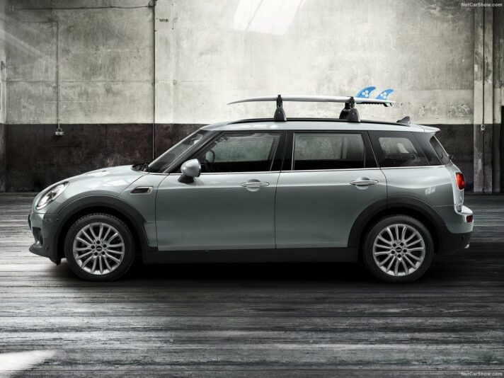 Mini Clubman profilo