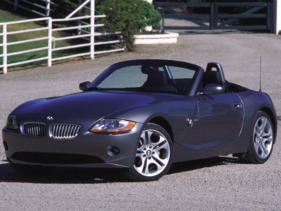 BMW Z4 2003 2.2i. 2