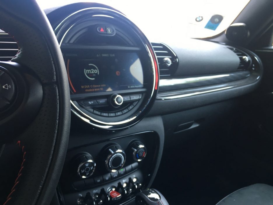 MINI JCW Clubman ALL4