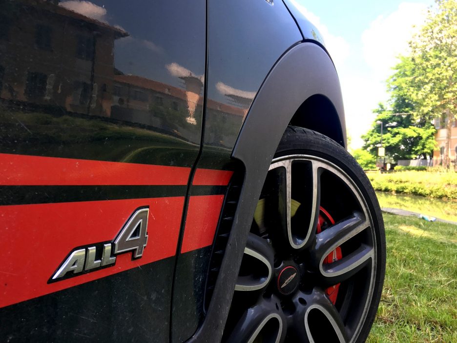 MINI JCW Clubman ALL4 4