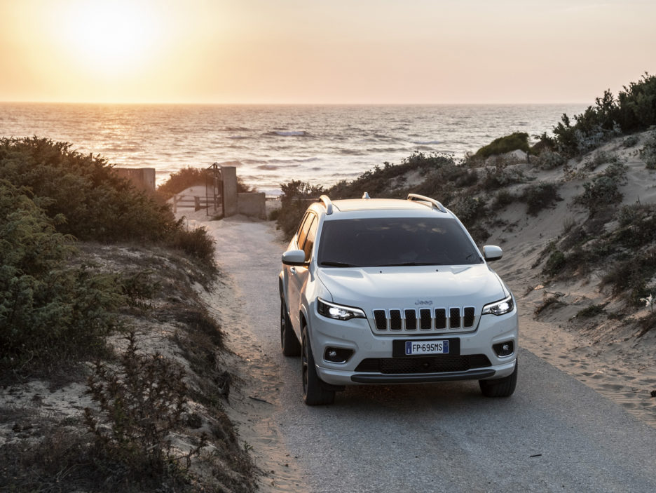 Jeep Cherokee 2018