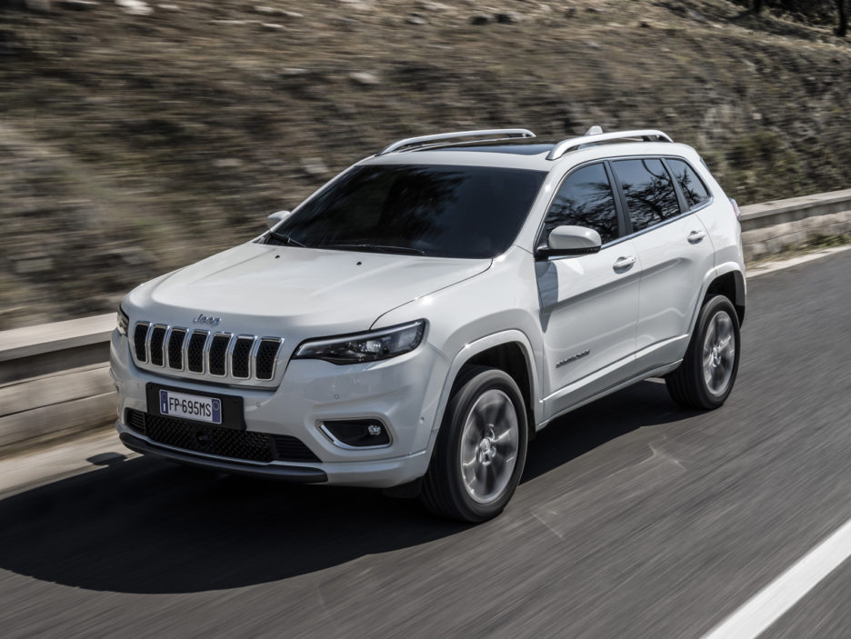 Jeep Cherokee 2018