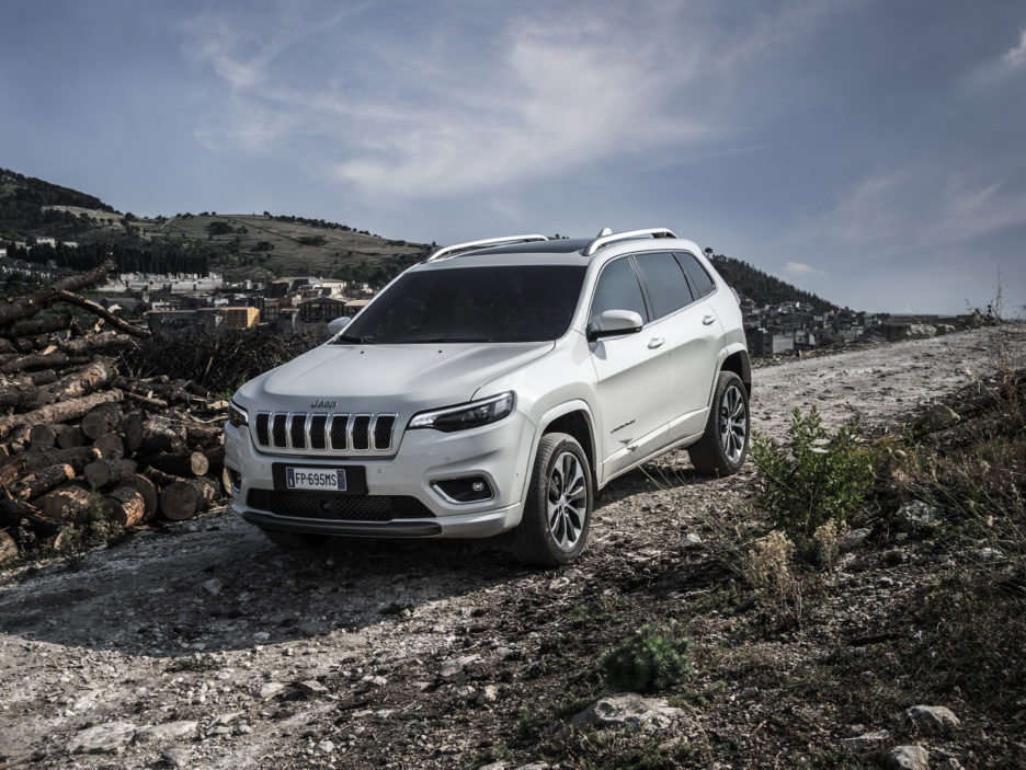 Jeep Cherokee 2018
