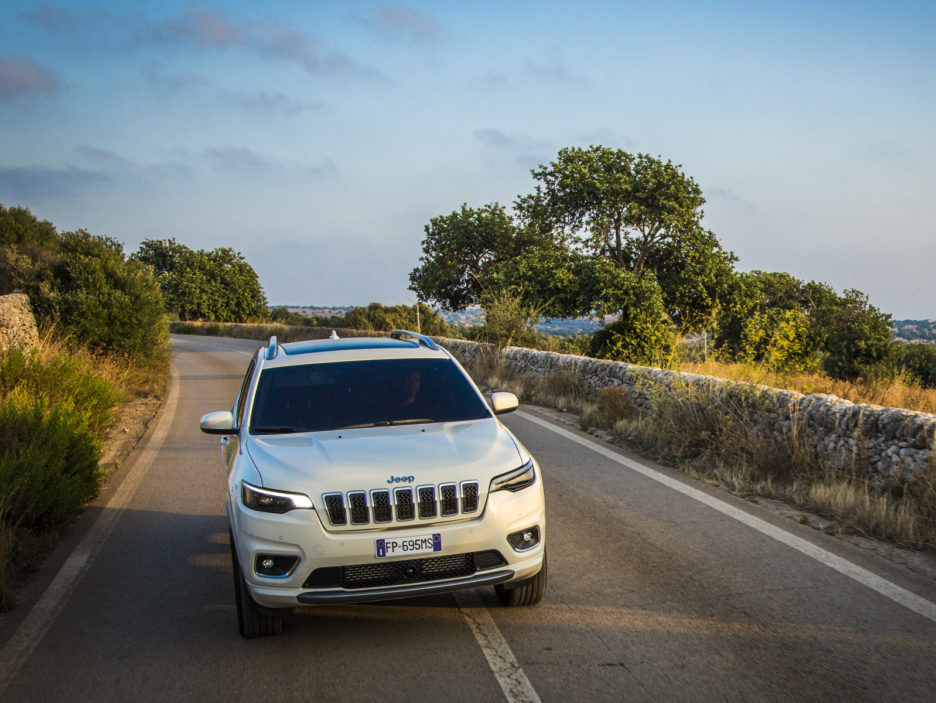 Jeep Cherokee 2018