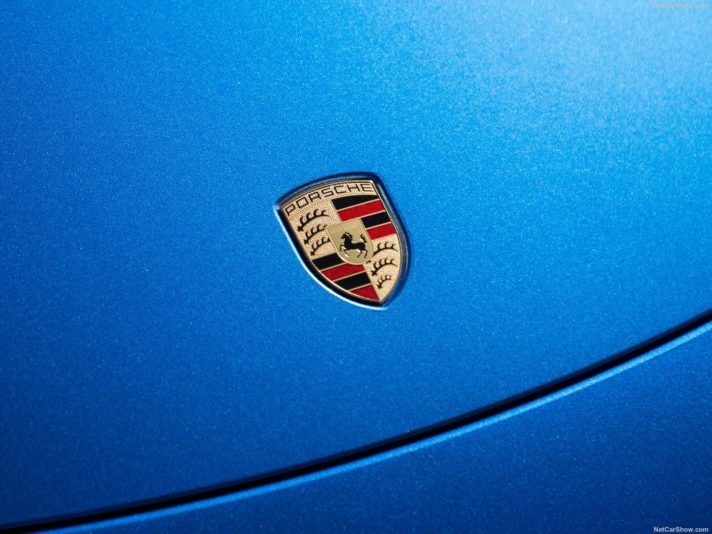 Logo Porsche
