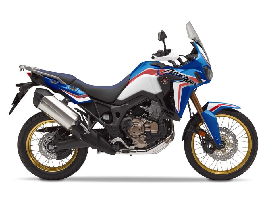 CRF1000L Africa Twin