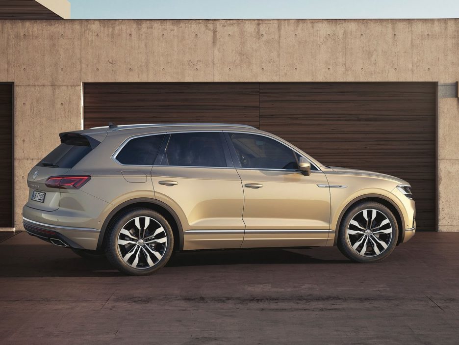 Volkswagen Touareg 2018