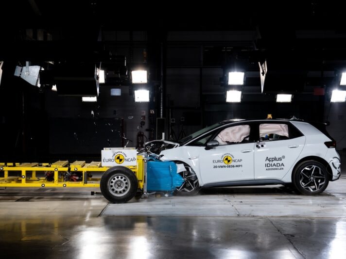 Volkswagen ID.3 Euro NCAP