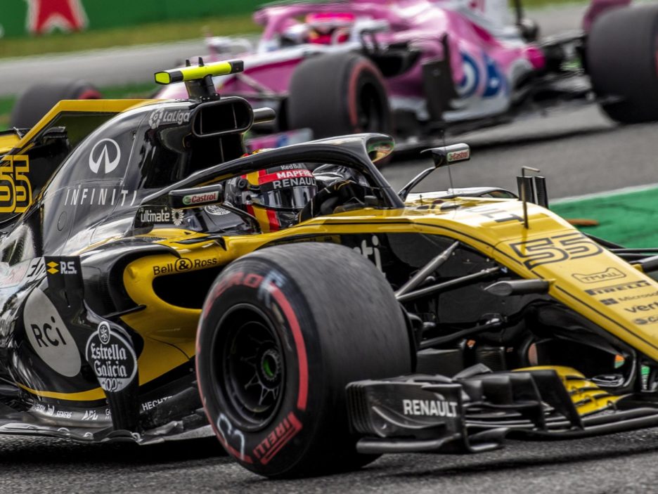 Italian Formula One Grand Prix