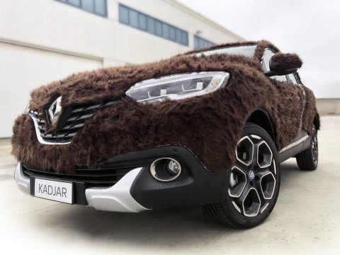 CS- Renault Kadjar unisce le forze con Solo: A Star Wars Story p