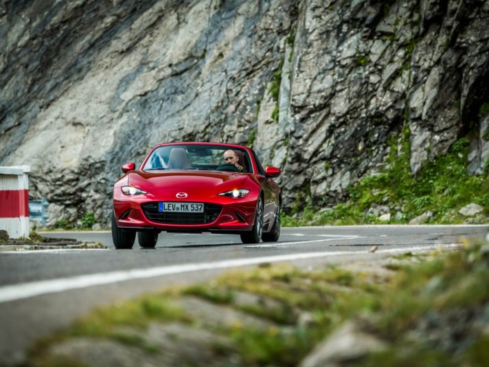 Mazda MX-5 RF 2019