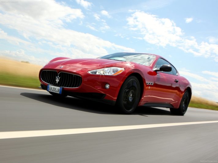 Maserati GranTurismo
