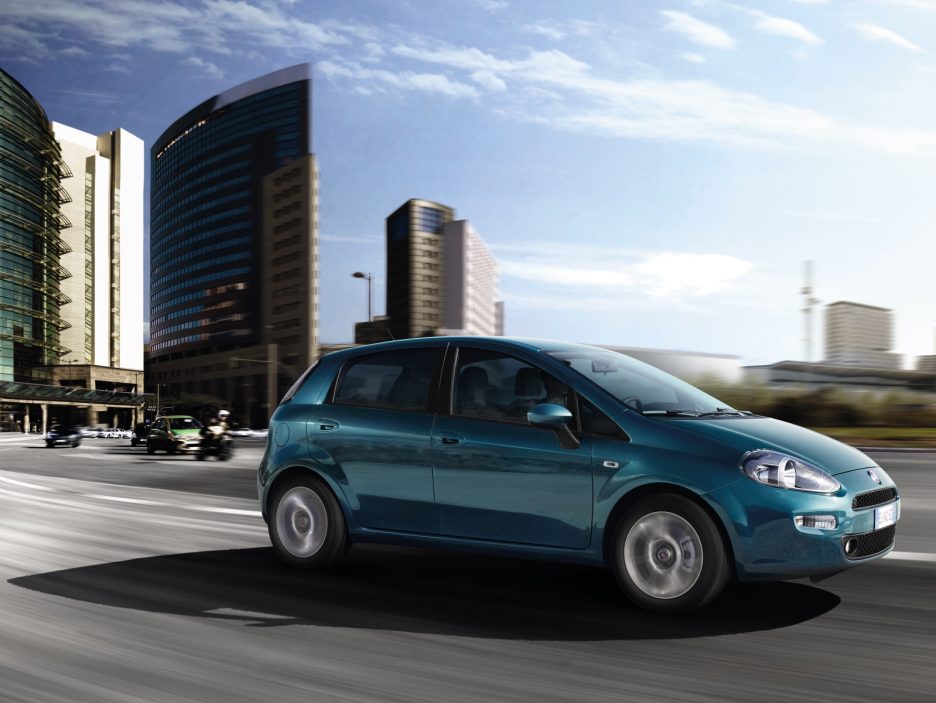 Fiat Punto