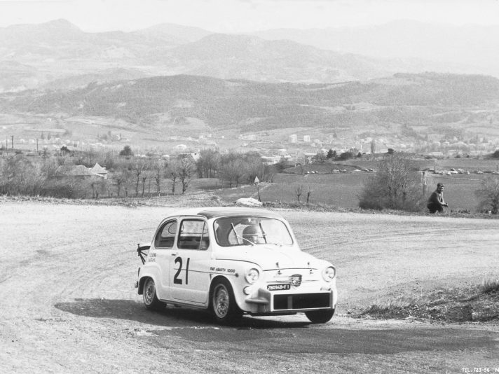 Abarth 1000 Berlina Corsa