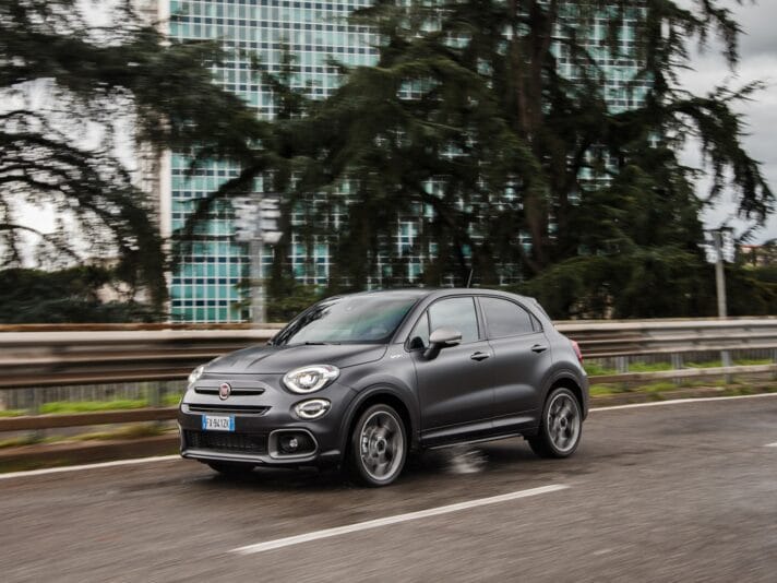 Fiat 500X Sport