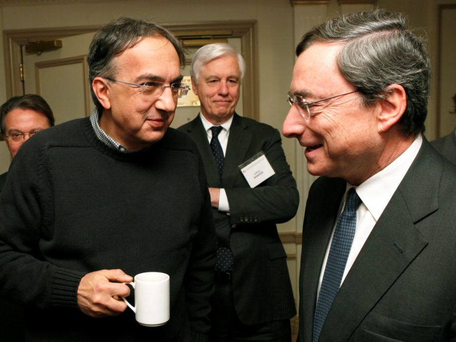 MORTO MARCHIONNE: IL MANAGER E LA POLITICA / SPECIALE