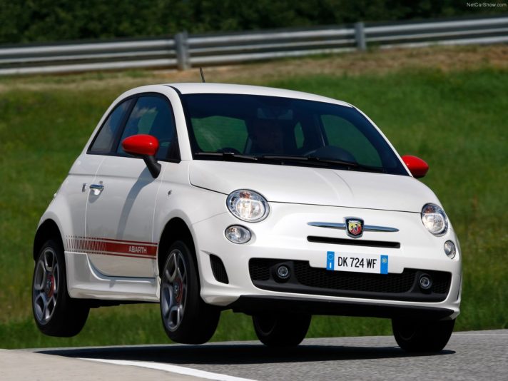 Abarth 500