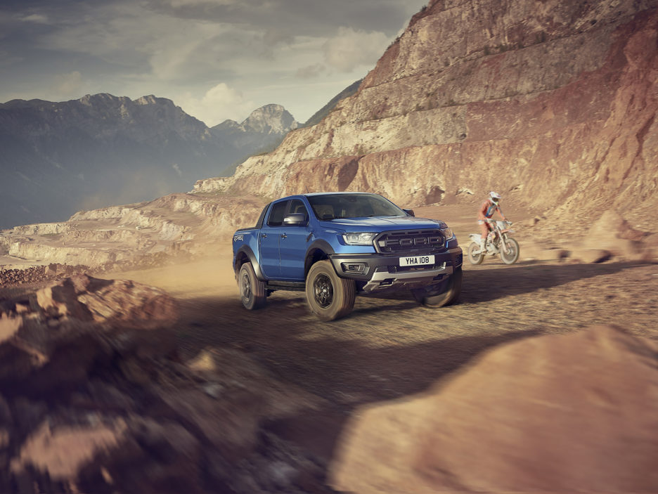2018_FORD_RANGER_RAPTOR_Shot12_34Front_V3