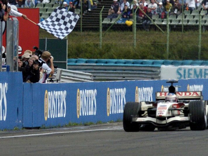 F1 GP Ungheria 2006 12