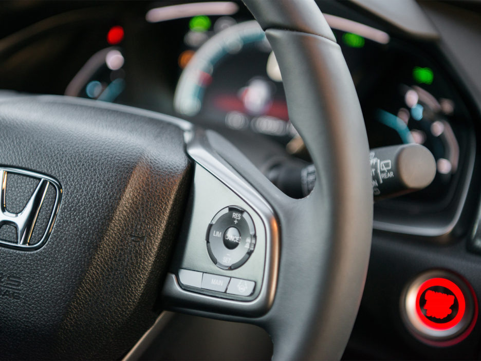 2018 Civic i-DTEC Diesel