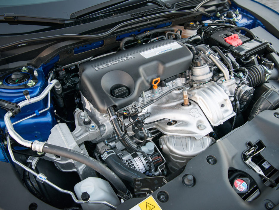 2018 Civic i-DTEC Diesel